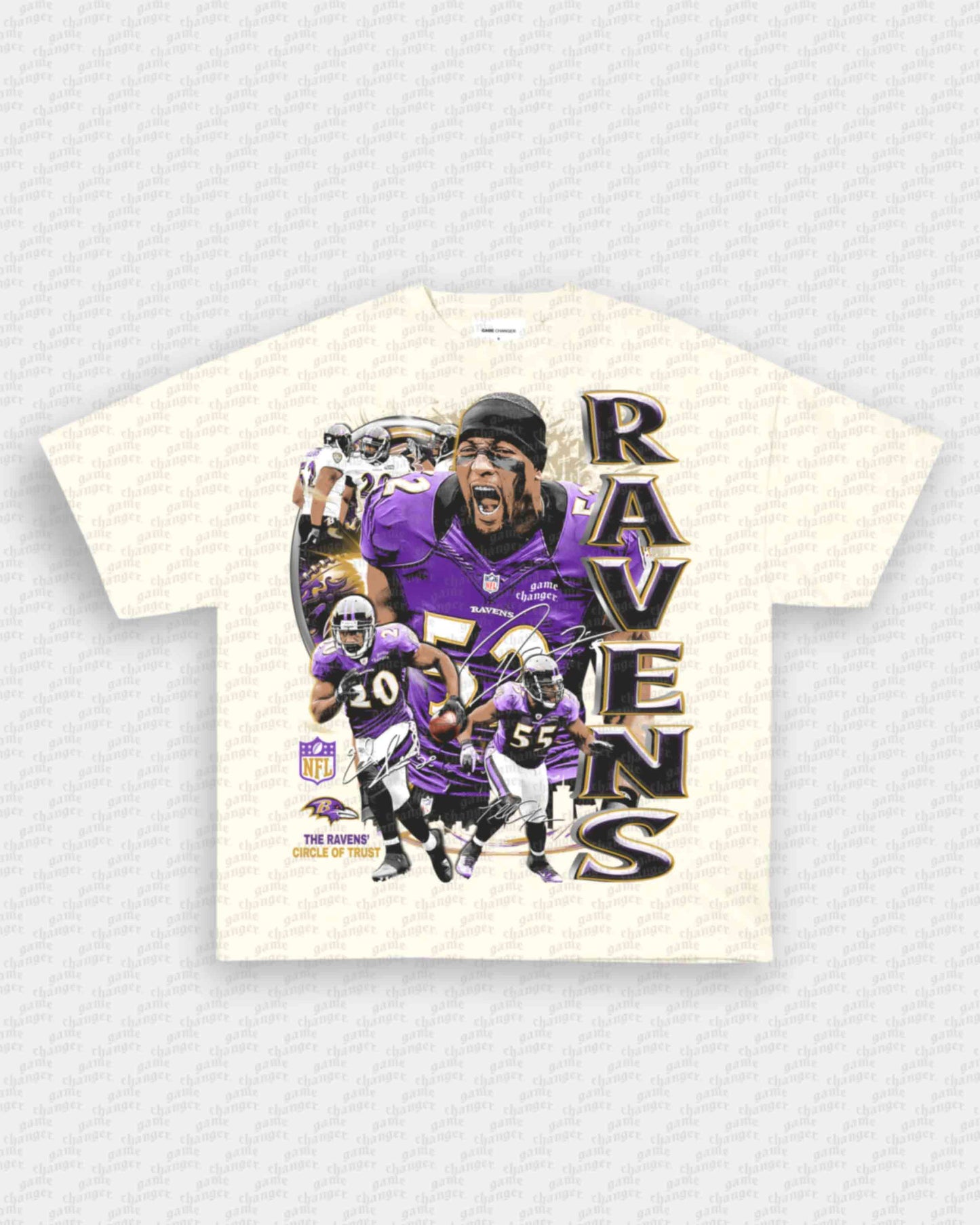 2000s RAVENS TEE