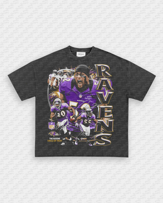 2000s RAVENS TEE