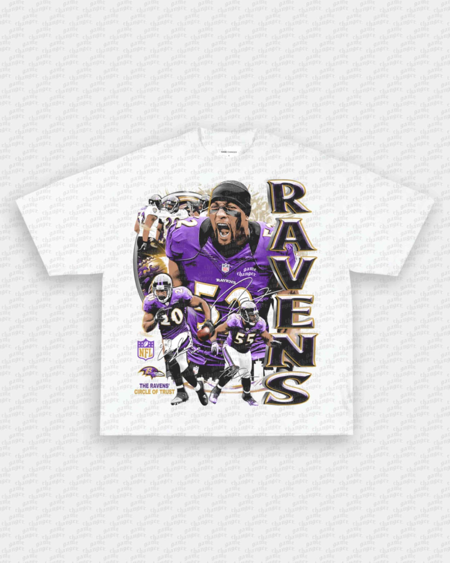 2000s RAVENS TEE