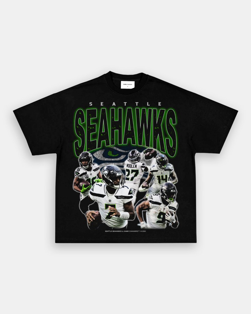 2022 SEAHAWKS TEE - VIBRAS® VIBRAS - GRAPHIC TEES - GAME CHANGERS