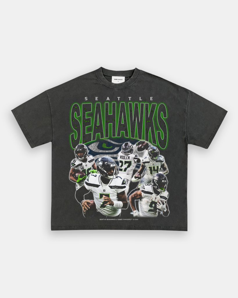 2022 SEAHAWKS TEE - VIBRAS® VIBRAS - GRAPHIC TEES - GAME CHANGERS