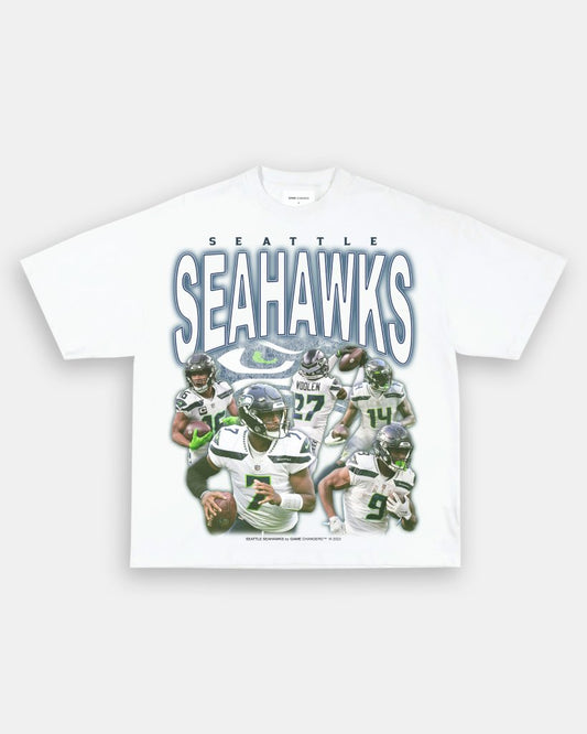 2022 SEAHAWKS TEE - VIBRASĀ® VIBRAS - GRAPHIC TEES - GAME CHANGERS