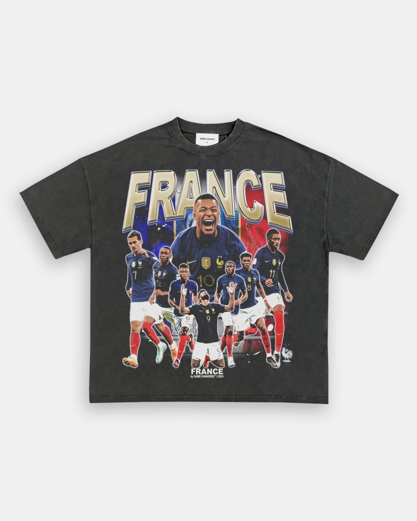 2024 FRANCE TEE - VIBRAS® VIBRAS - GRAPHIC TEES - GAME CHANGERS