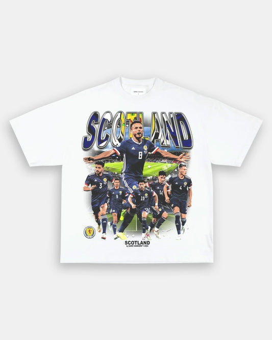 2024 SCOTLAND TEE - VIBRASĀ® VIBRAS - GRAPHIC TEES - GAME CHANGERS