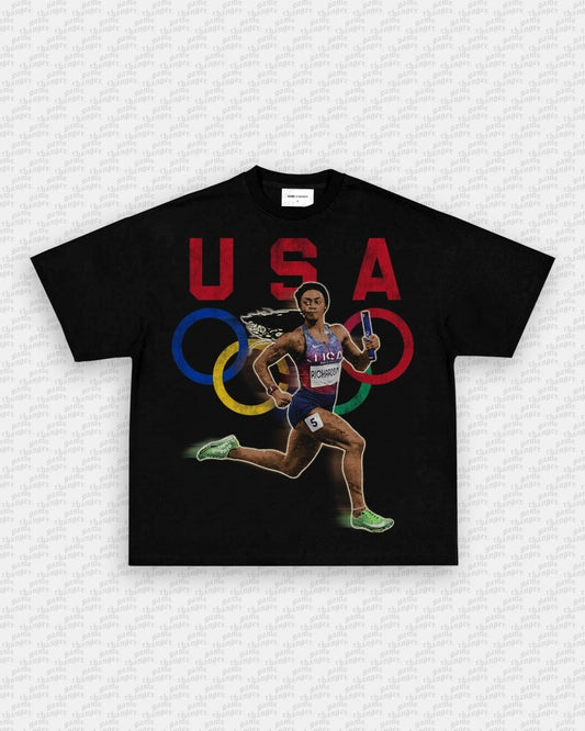 2024 SHA'CARRI TEE - VIBRAS® VIBRAS - GRAPHIC TEES - GAME CHANGERS