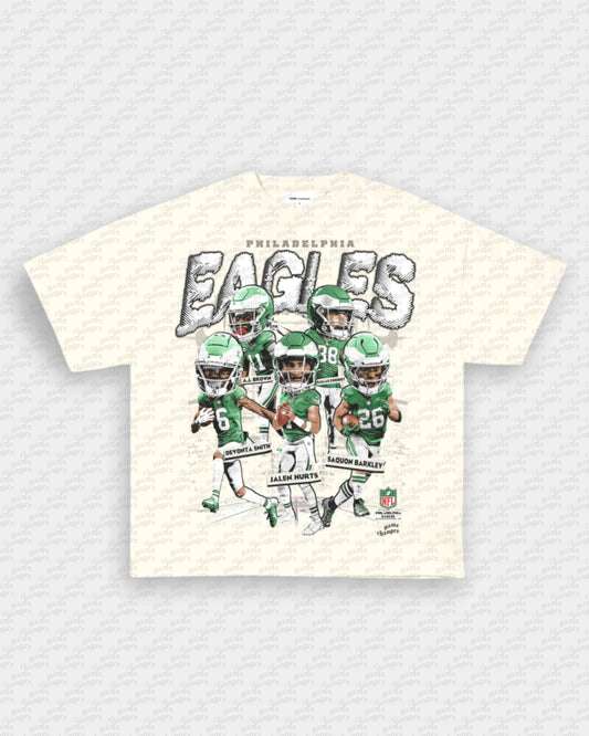 2025 BIG HEAD EAGLES V2 TEE