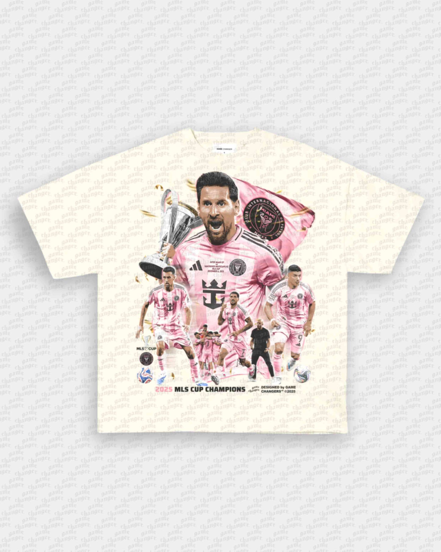 2025 MLS CHAMPS V2 TEE