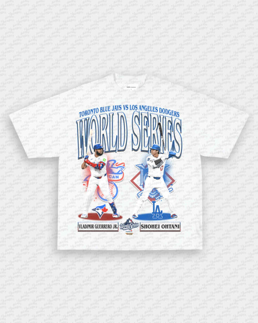 2025 WORLD SERIES V2 TEE