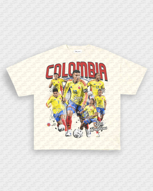 2026 COLOMBIA WORLD CUP TEE
