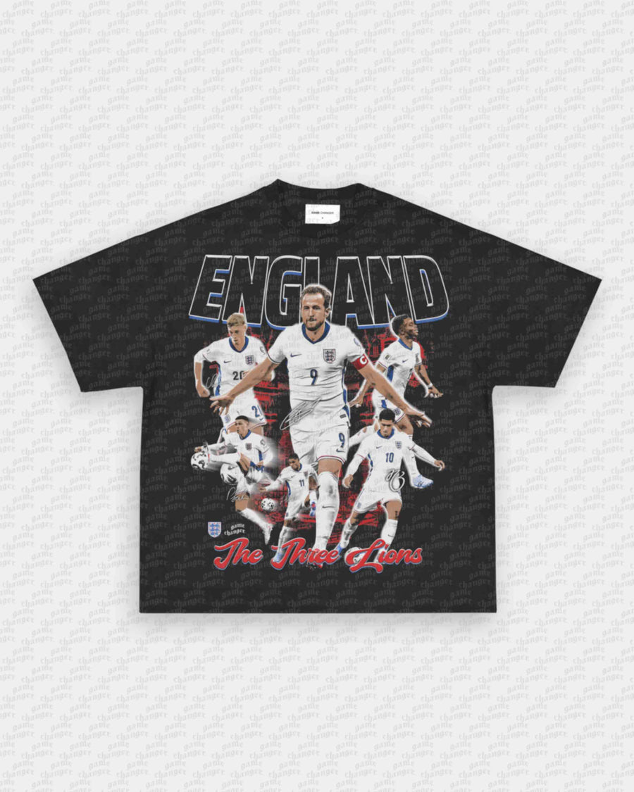 2026 ENGLAND WORLD CUP TEE