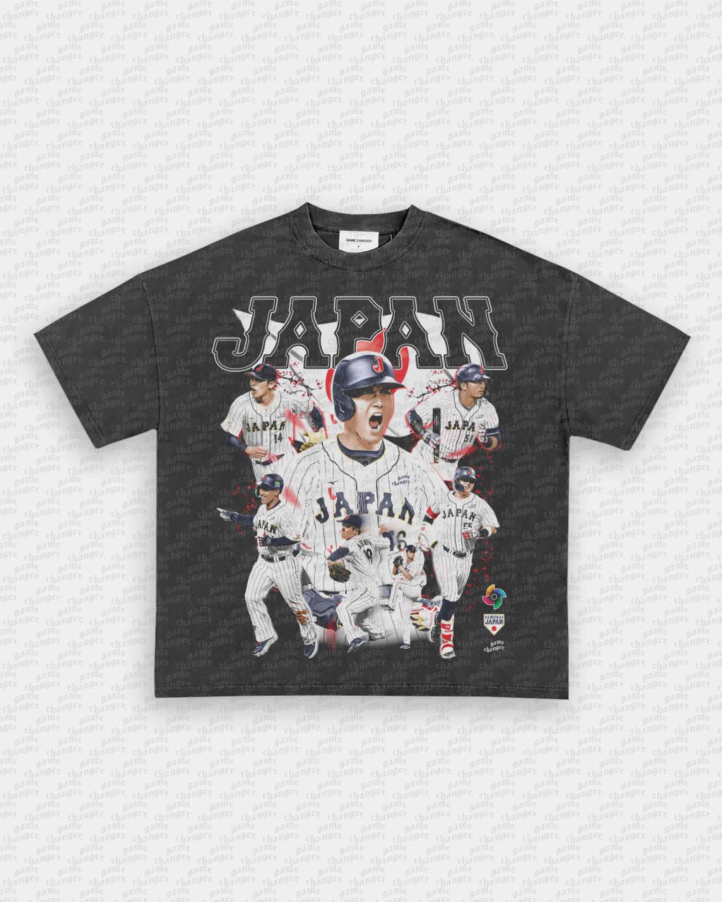 2026 WBC JAPAN TEE