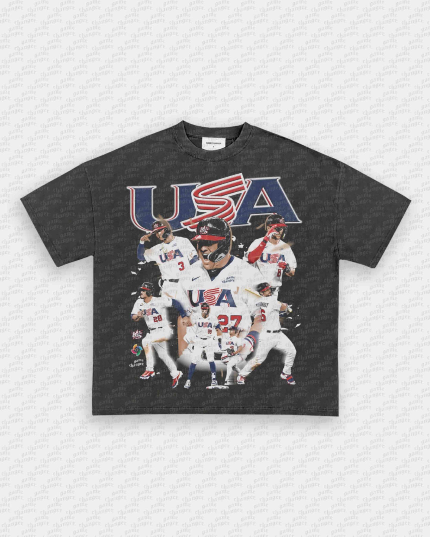 2026 WBC USA TEE
