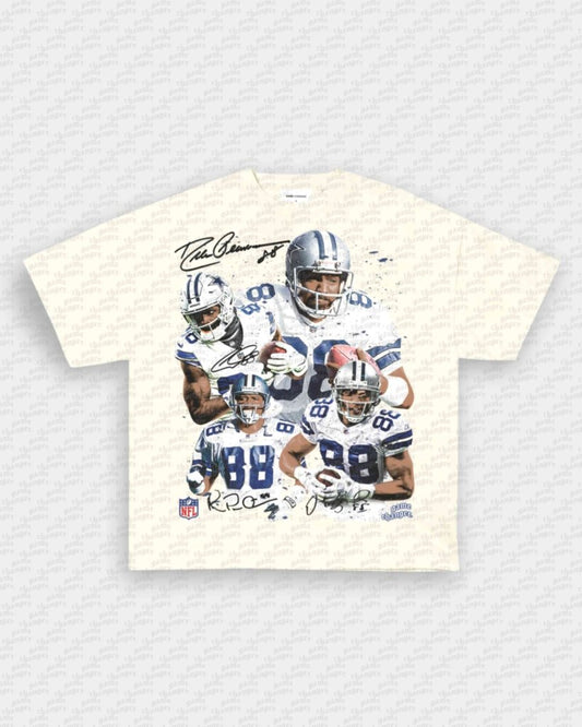 88 CLUB V2 TEE - VIBRASĀ® VIBRAS - GRAPHIC TEES - GAME CHANGERS