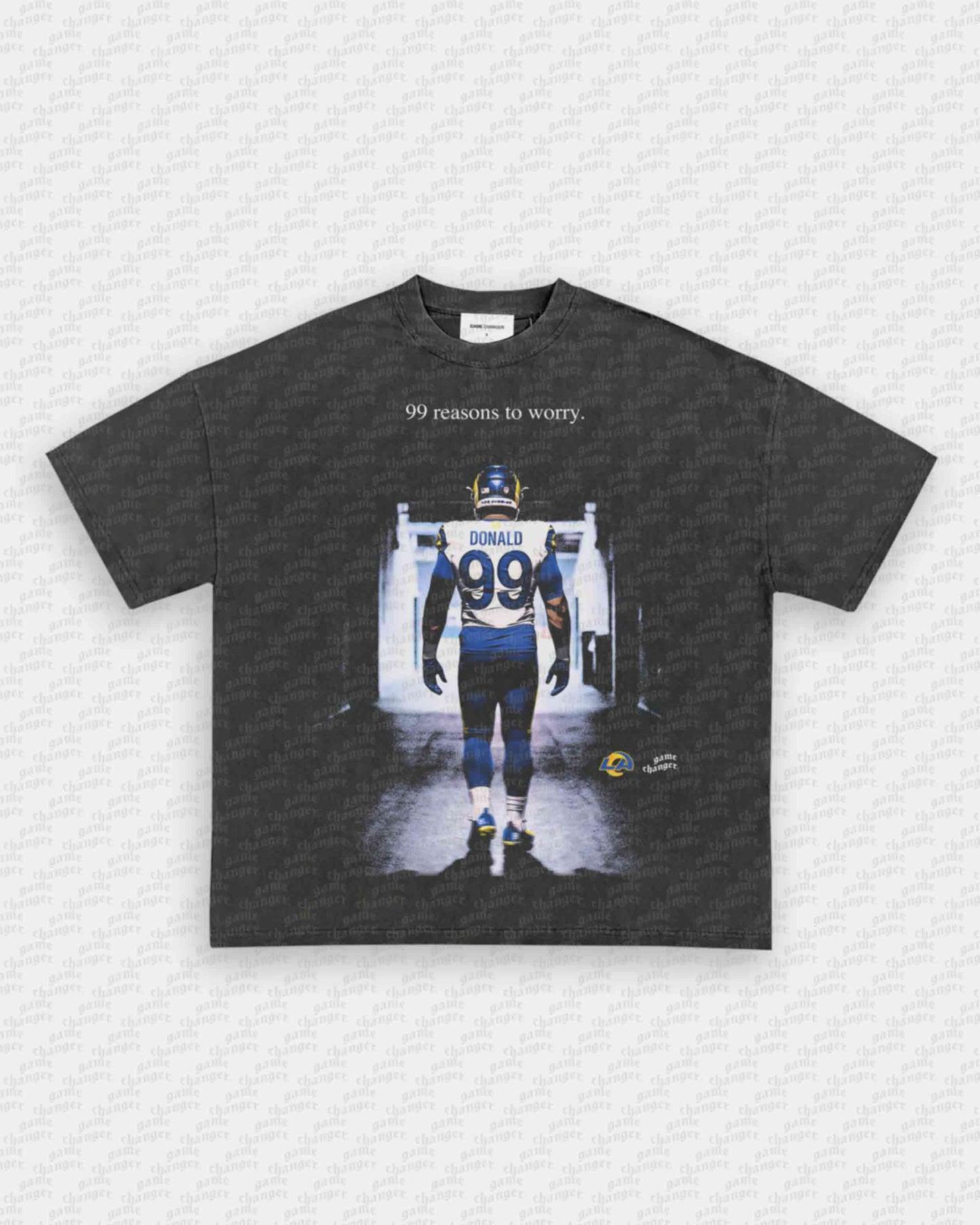99 REASONS TEE