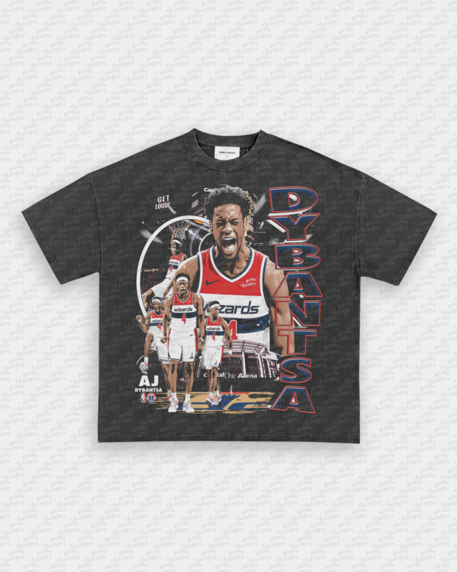 AJ DYBANTSA - WIZARDS TEE