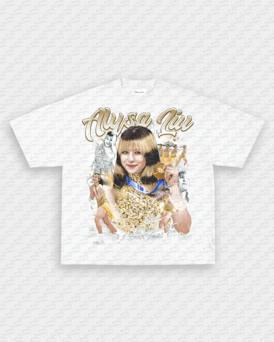 ALYSA LIU V2 TEE