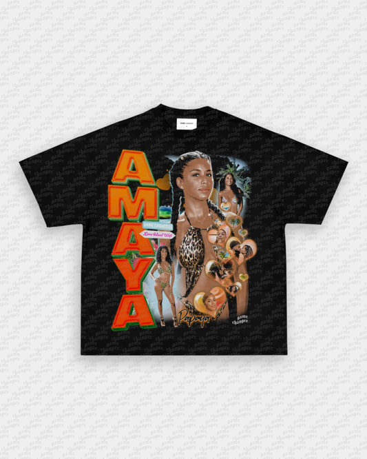 AMAYA PAPAYA TEE