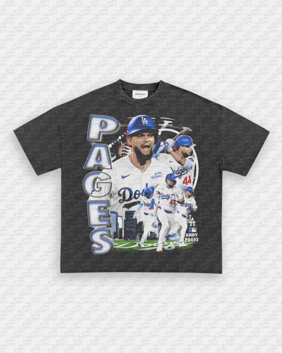 ANDY PAGES TEE