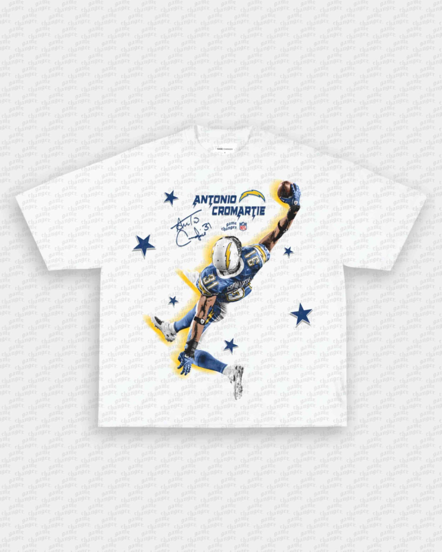 ANTONIO CROMARTIE INT TEE