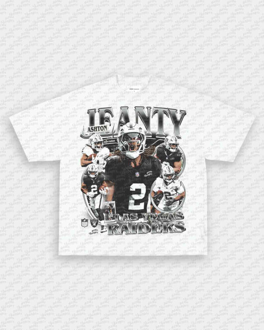 ASHTON JEANTY V4 TEE
