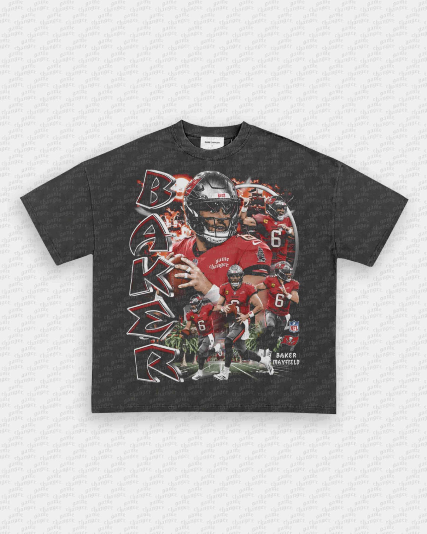 BAKER MAYFIELD V2 TEE