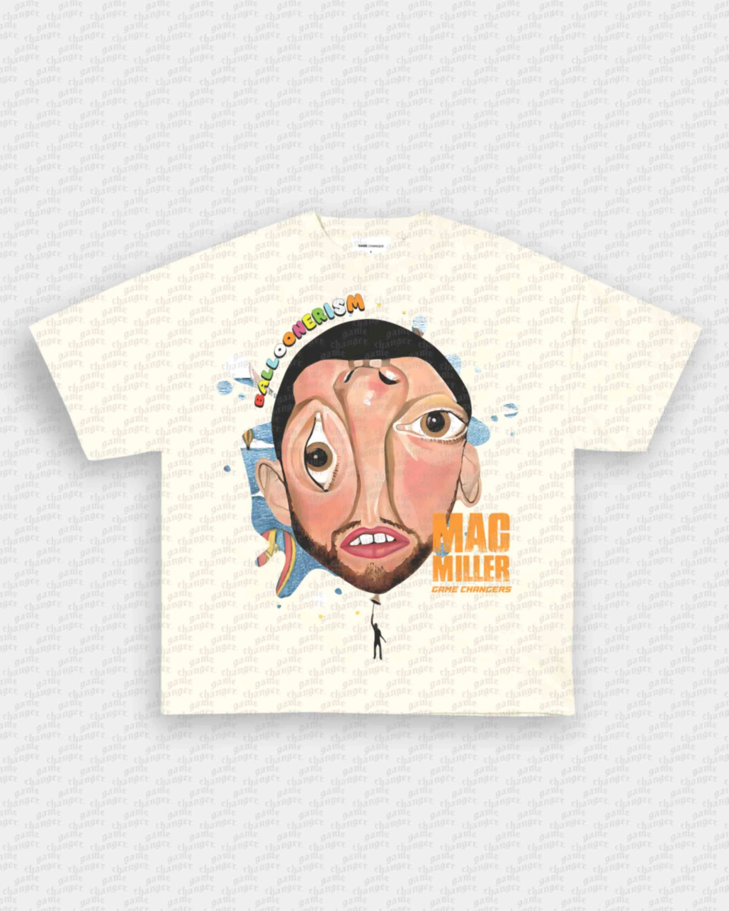BALLOONERISM V2 TEE