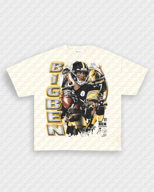 BEN ROETHLISBERGER V2 TEE