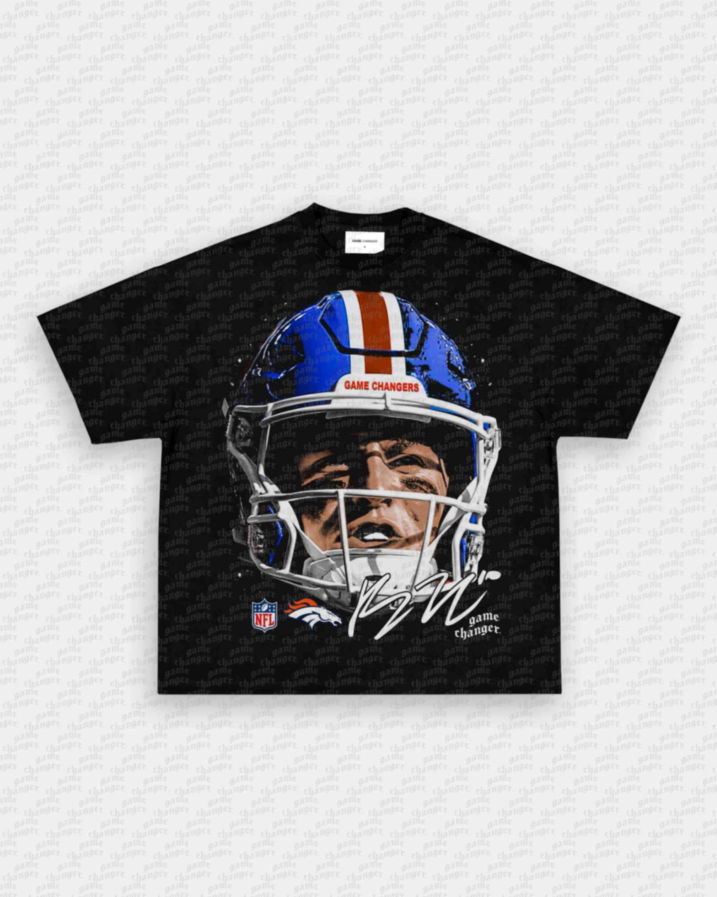 BIG FACE BO NIX TEE
