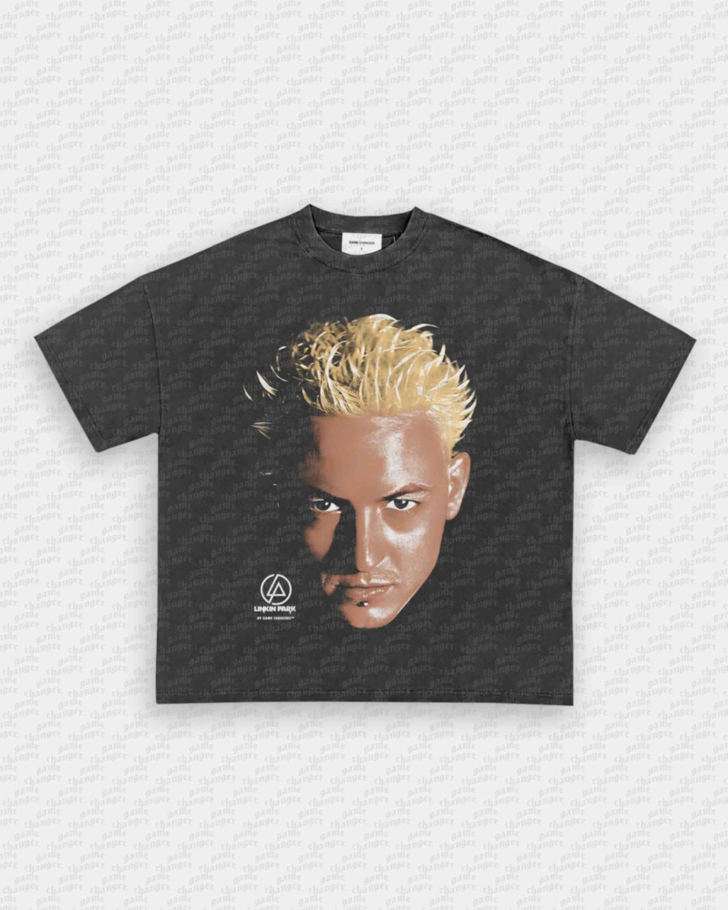 BIG FACE CHESTER TEE