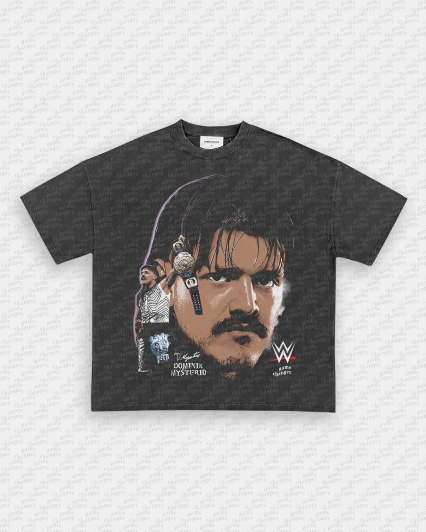 BIG FACE DOMINIK V2 TEE