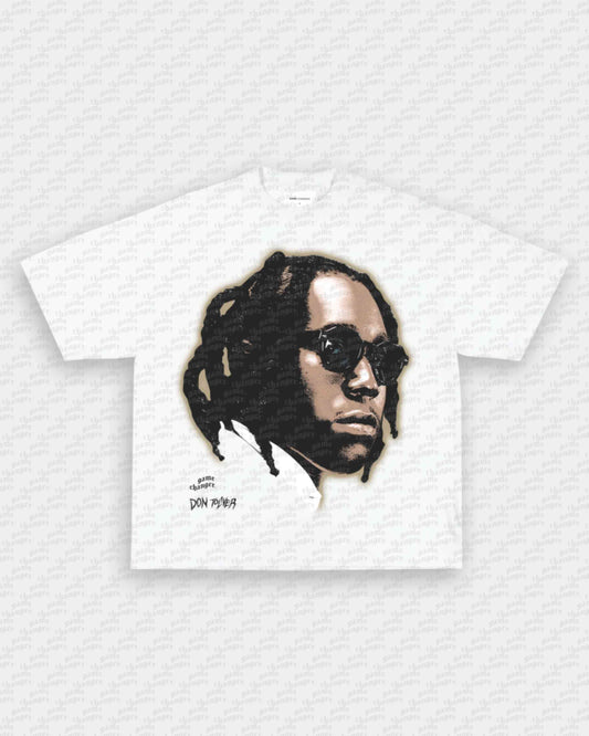 BIG FACE DON V2 TEE