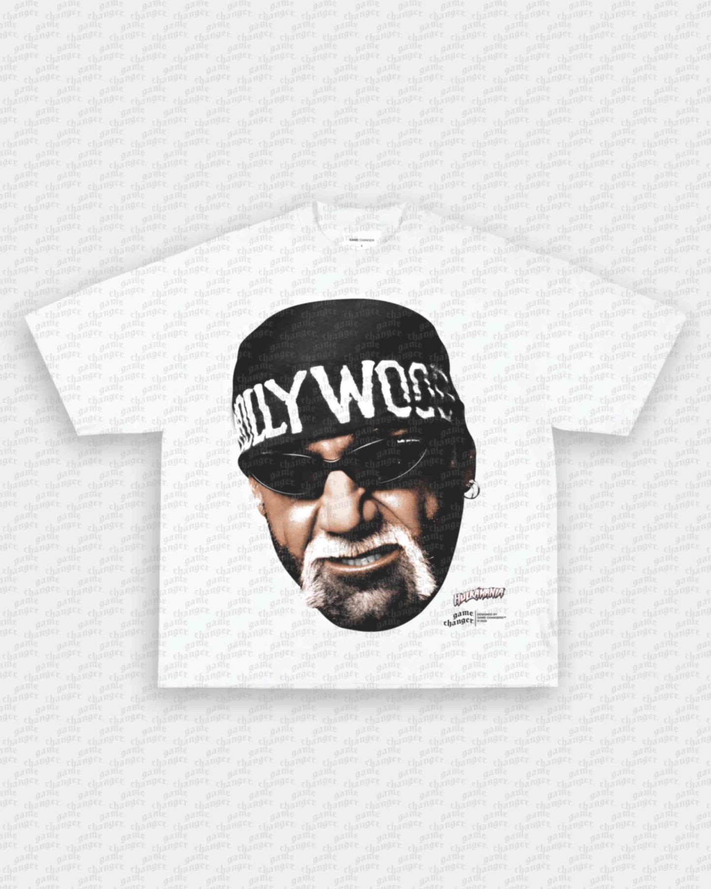 BIG FACE HULK HOGAN TEE