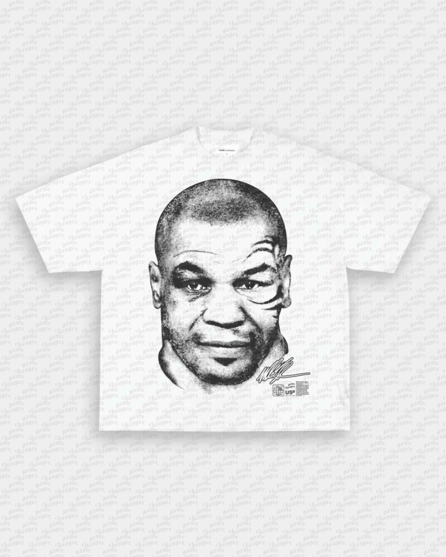 BIG FACE MIKE TEE