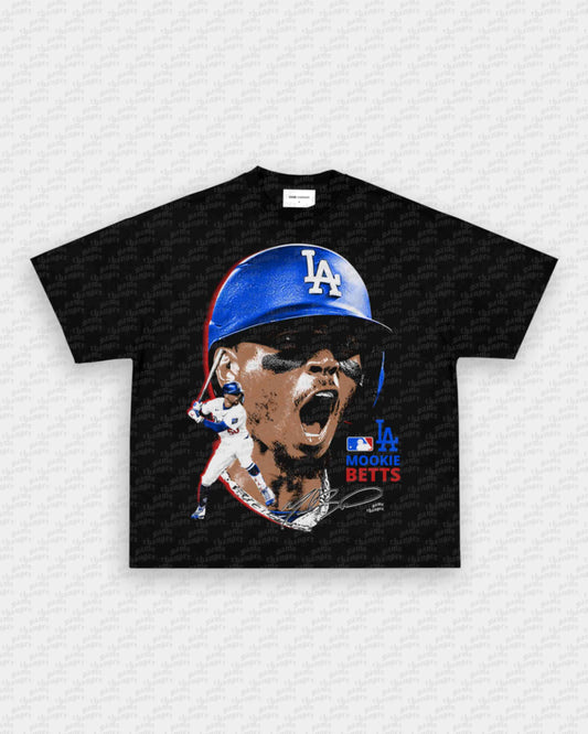 BIG FACE MOOKIE BETTS TEE