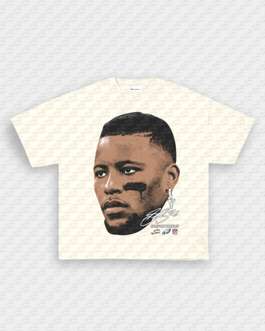 BIG FACE SAQUON TEE