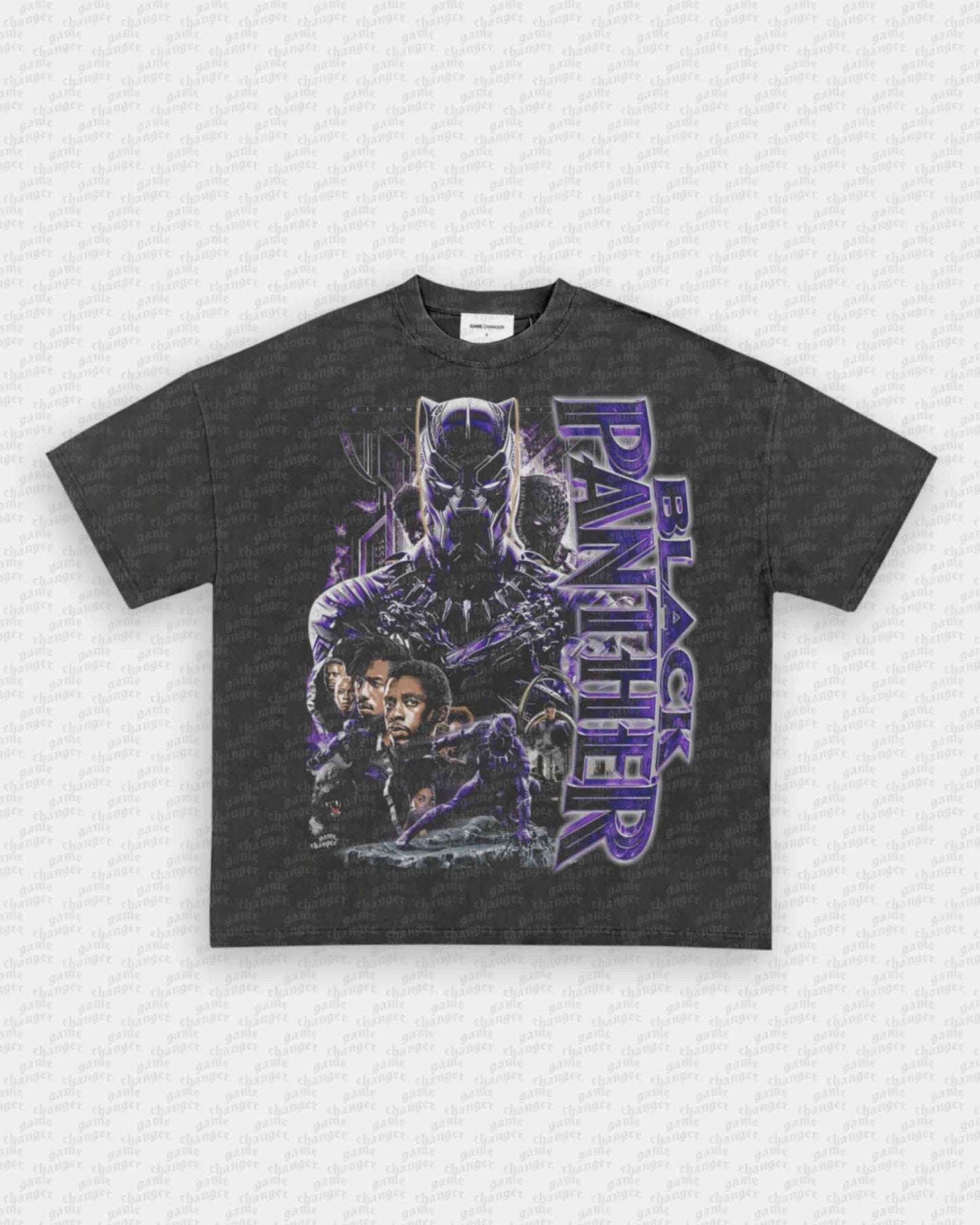 BLACK PANTHER V4 TEE