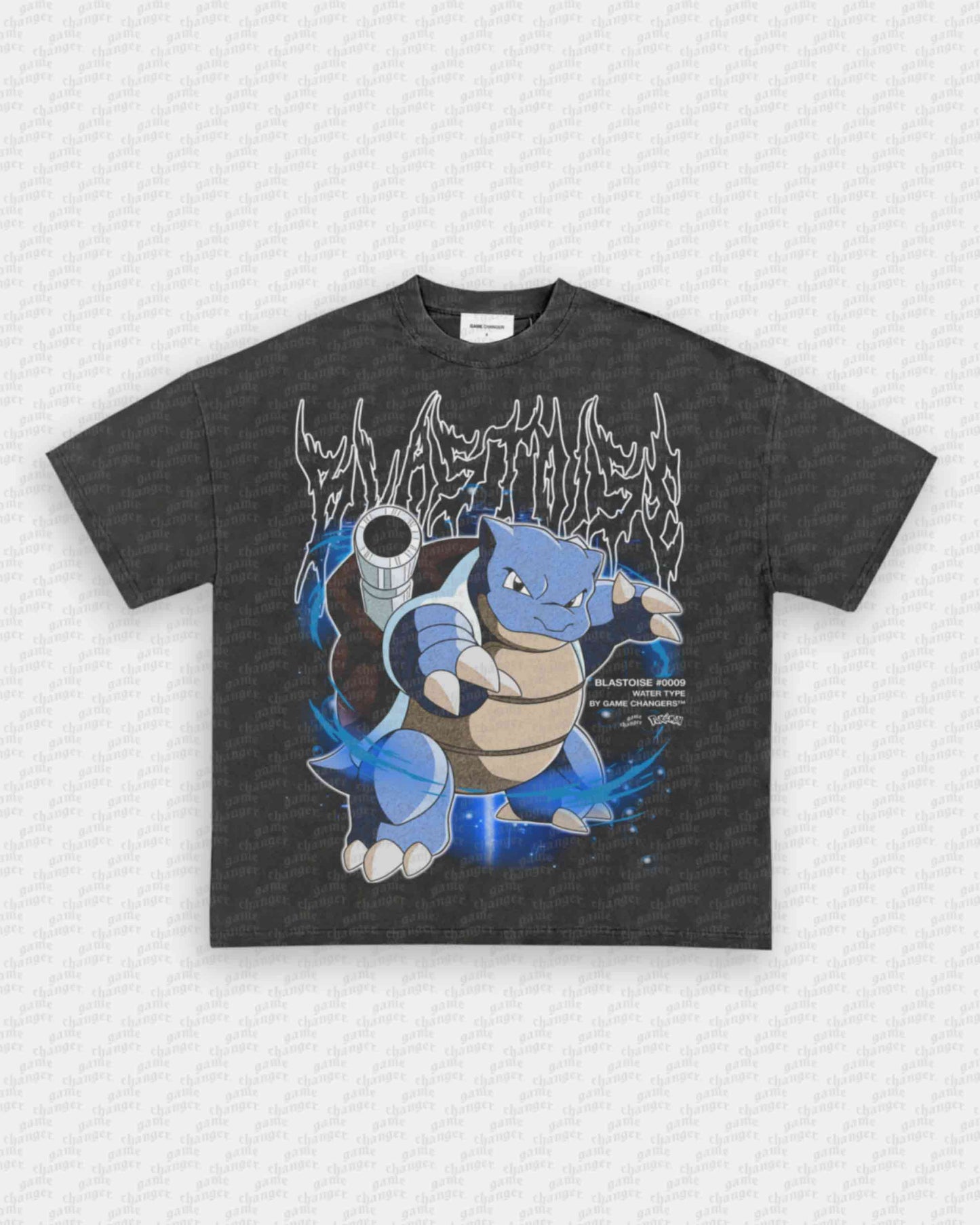 BLASTOISE V2 TEE
