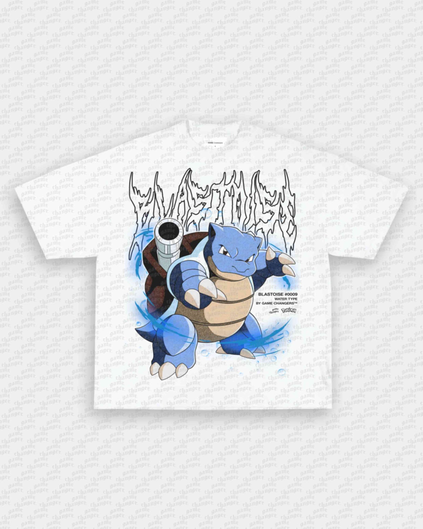 BLASTOISE V2 TEE