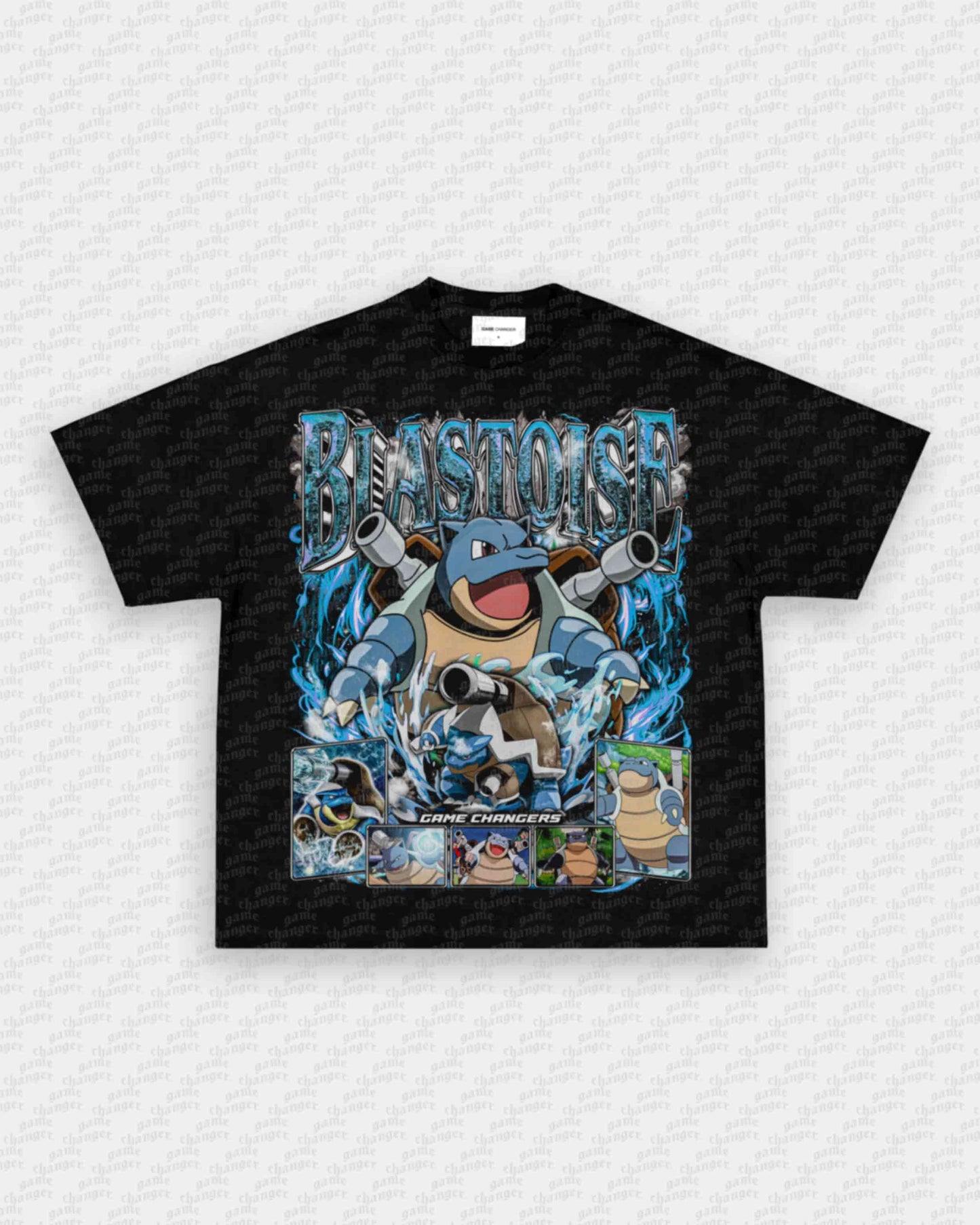 BLASTOISE V3 TEE
