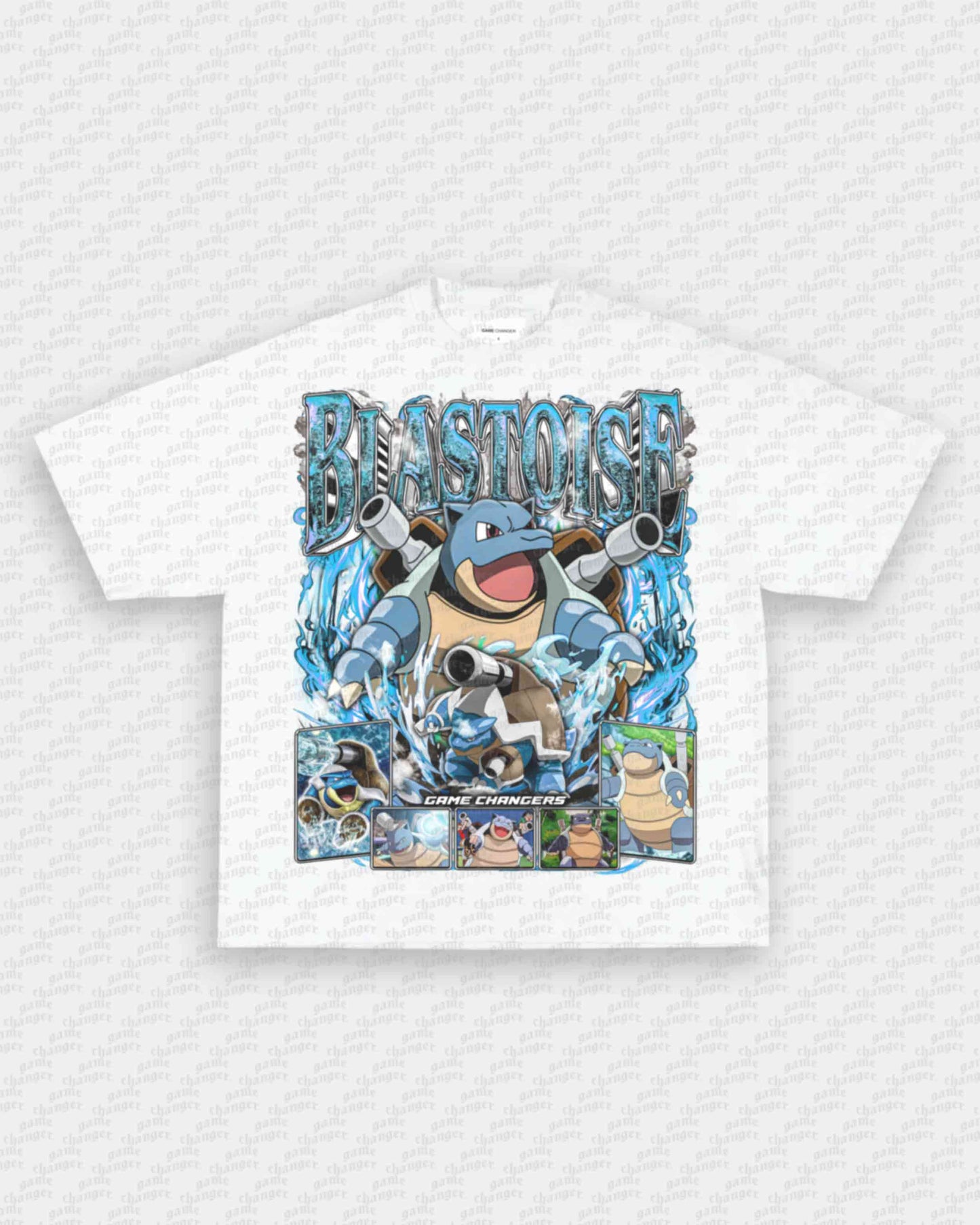 BLASTOISE V3 TEE