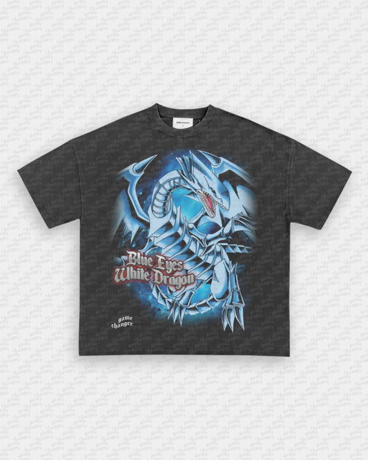 BLUE EYES WHITE DRAGON V2 TEE