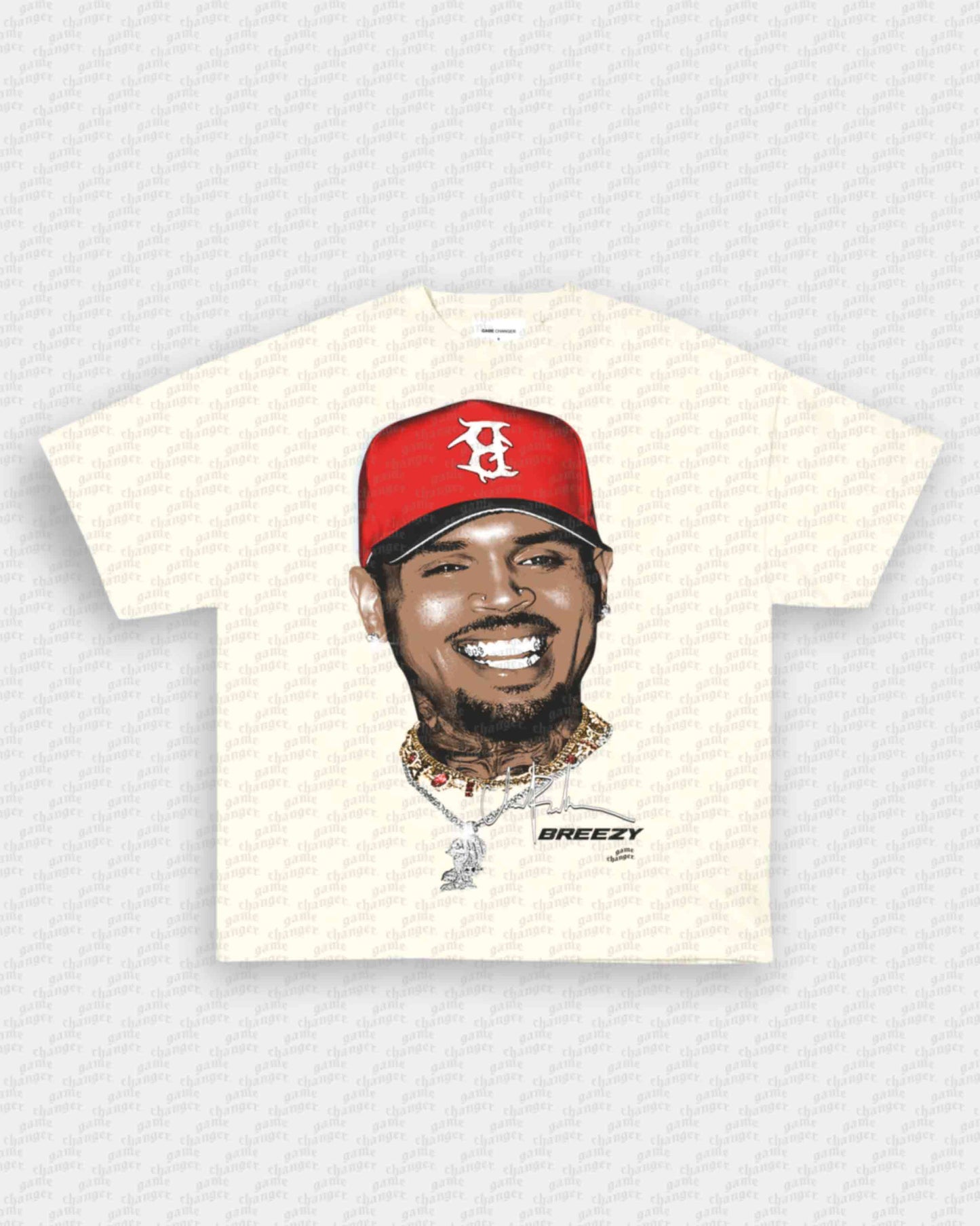 BREEZY V2 TEE