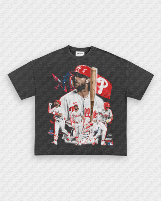 BRYCE HARPER V3 TEE