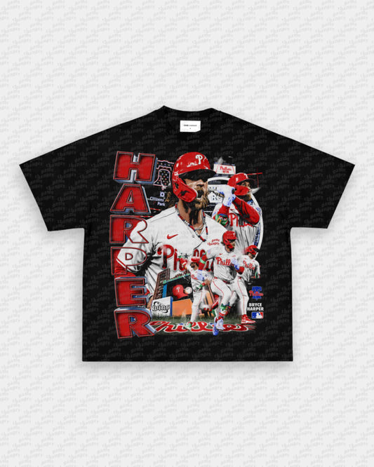 BRYCE HARPER V4 TEE