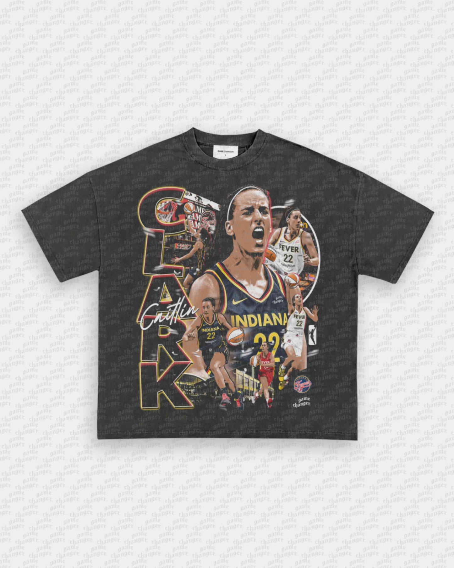 CAITLIN CLARK V5 TEE
