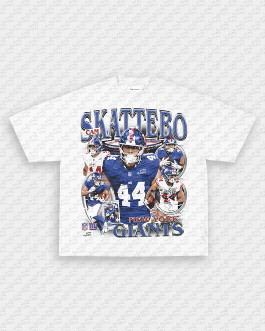 CAM SKATTEBO V3 TEE