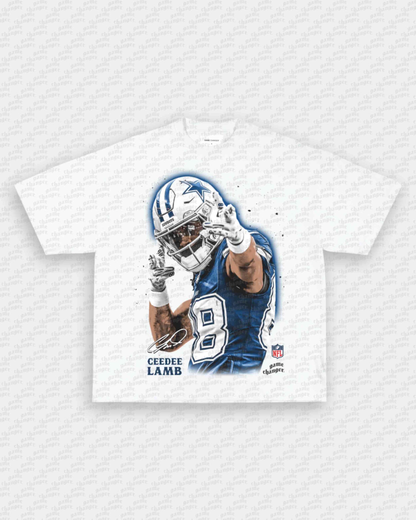 CEEDEE LAMB V3 TEE