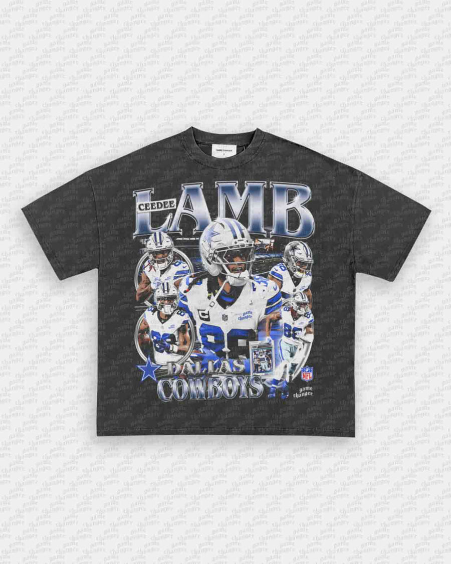 CEEDEE LAMB V5 TEE