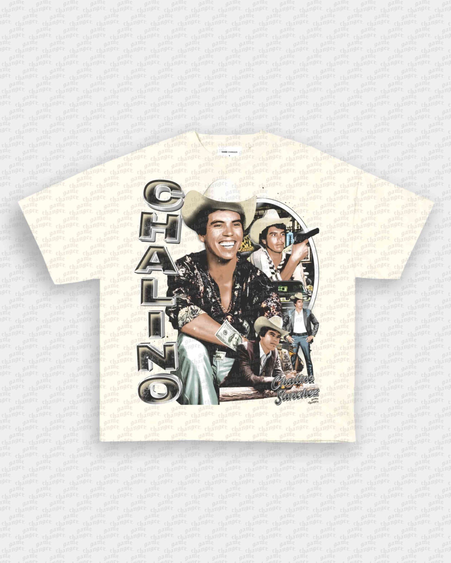 CHALINO SANCHEZ V5 TEE