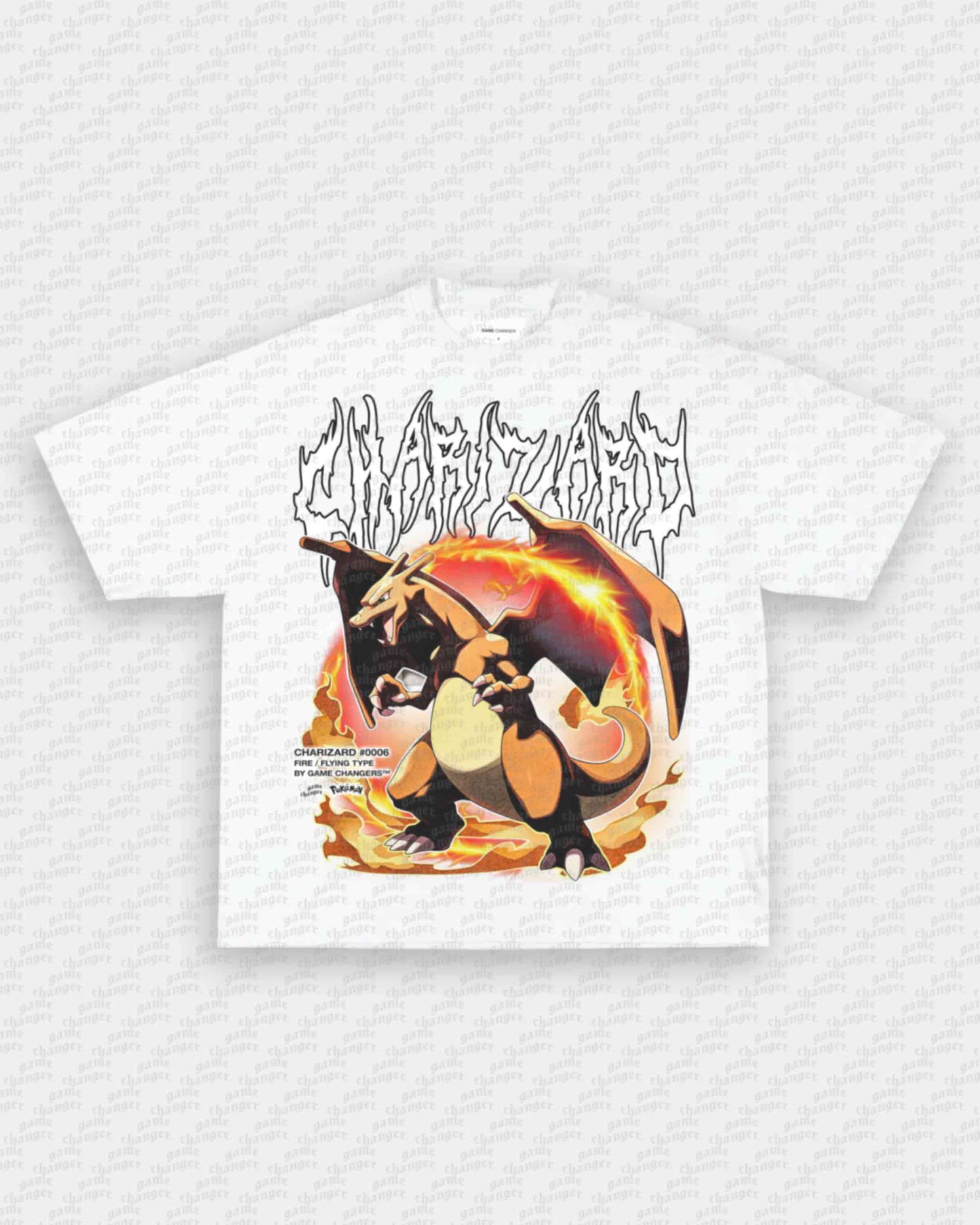 CHARIZARD V2 TEE